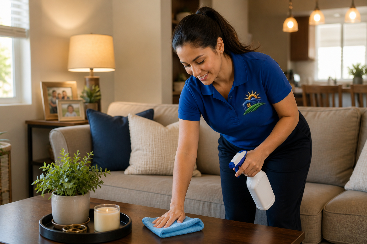 House Cleaning