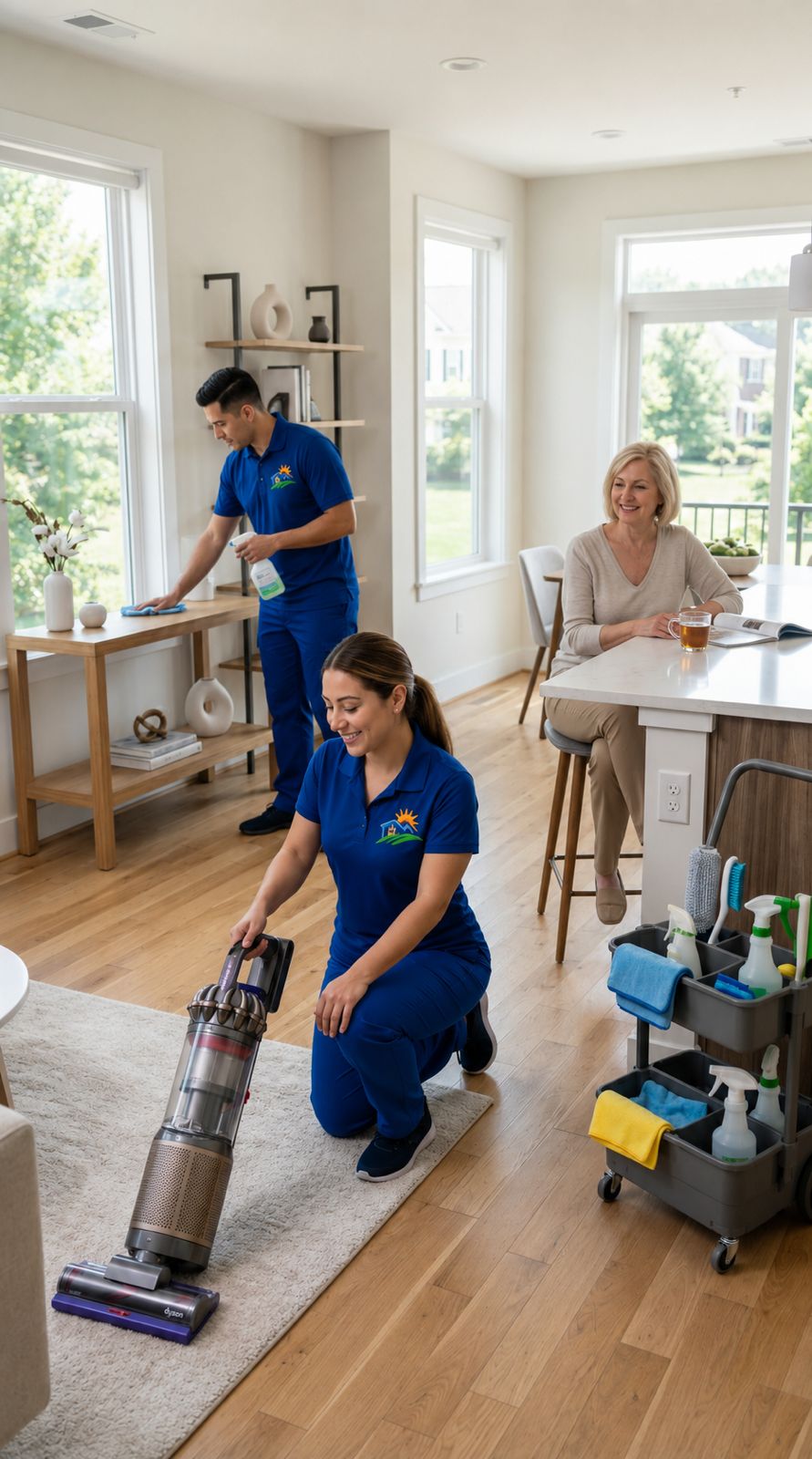 Recurring Cleaning