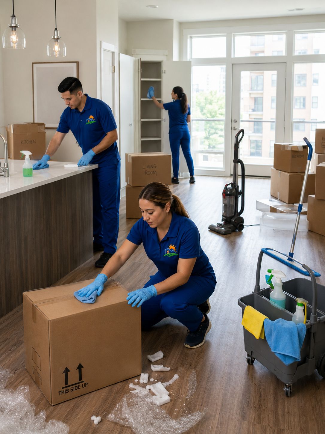 Services Clean 2