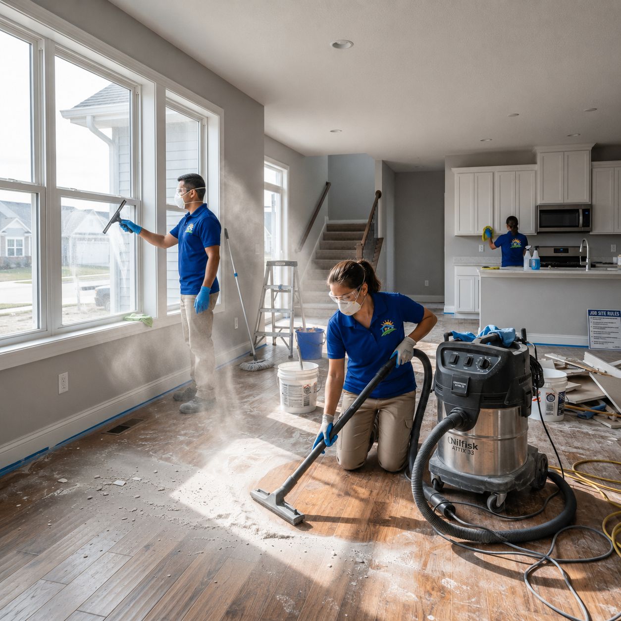 Post Construction Cleaning
