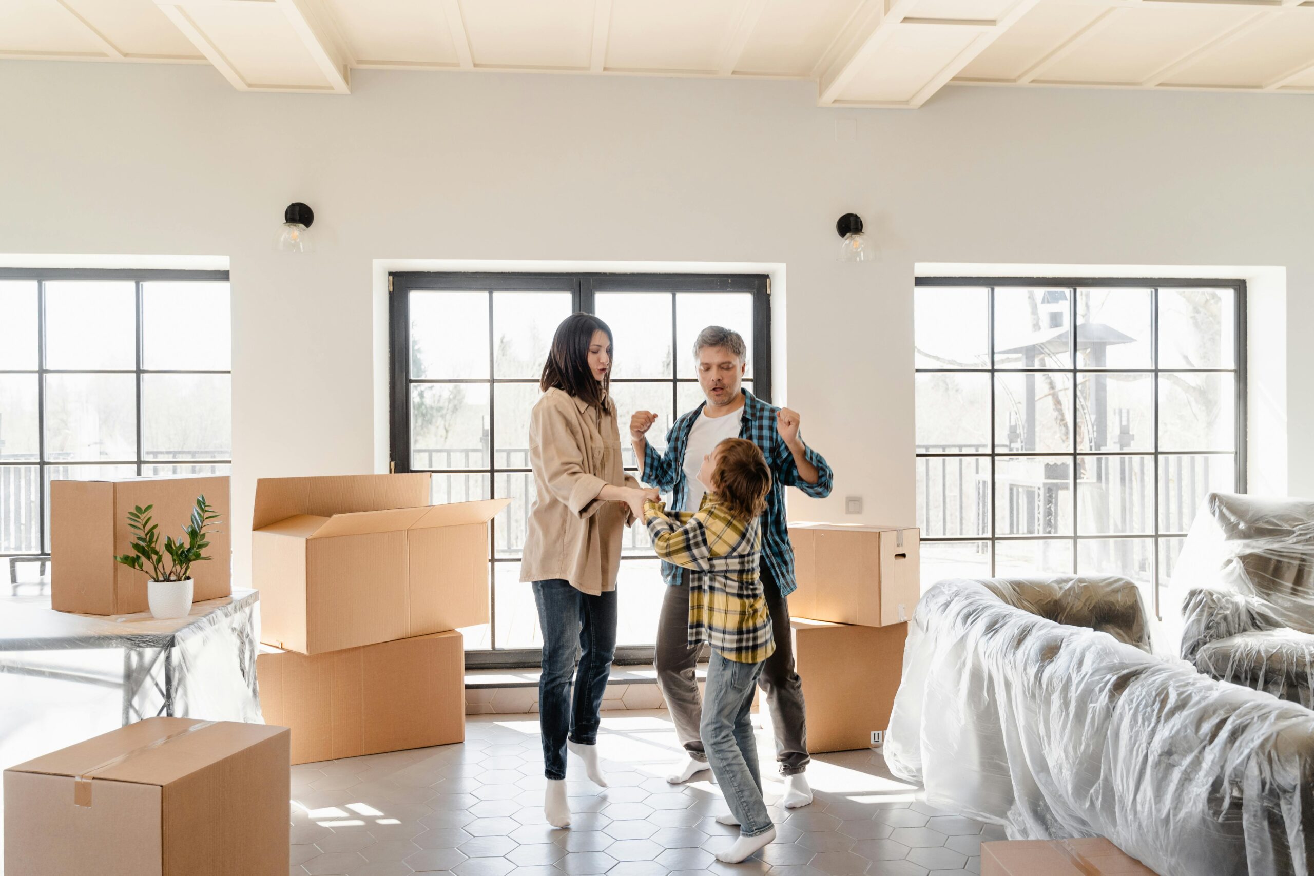 Move-in cleaning tips