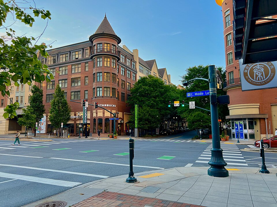 Rockville Md
