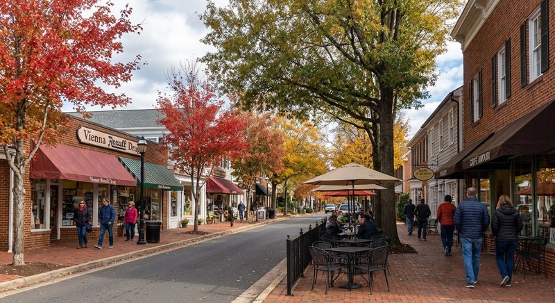 Vienna Va
